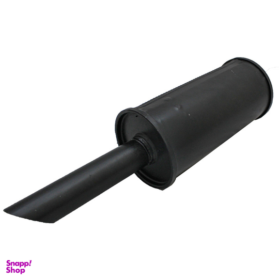 منبع اگزوز اسپرت مدل JS رنج رور سایز بزرگ