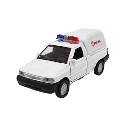 ماشین طاها مدل پراید آمبولانس