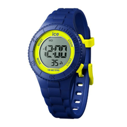 ساعت دیجیتال مردانه آیس واچ مدل 021274 رنگ آبی
