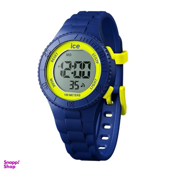 ساعت دیجیتال مردانه آیس واچ مدل 021274 رنگ آبی