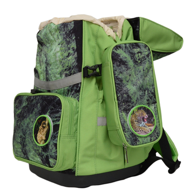 کوله پشتی نشنال جئوگرافیک به همراه جامدادی مدل N25300 ESSENTIAL-1