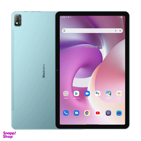 تبلت 11 اینچی بلک ویو مدل Tab 16 4G ظرفیت 256 گیگابایت و رم 8 گیگابایت