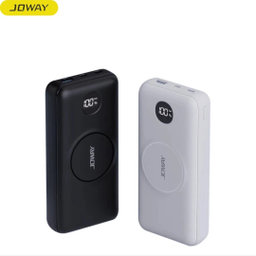 پاوربانک جووی مدل jp-289 Wireless ظرفیت 20000 میلی آمپر ساعت