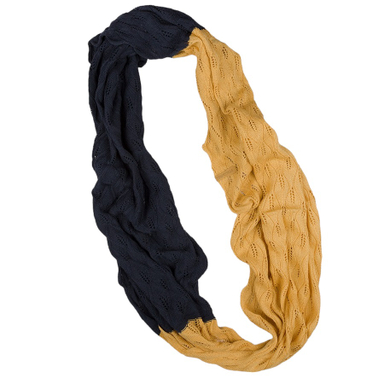 شال گردن بافتنی مدل SB-SS-25018-D