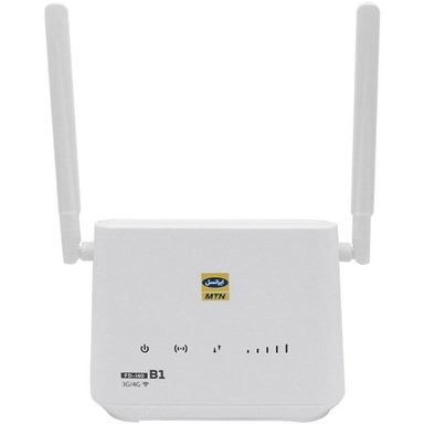 مودم 3G/4G یوتل مدل B1-i40 به همراه 100 گیگابایت اینترنت
