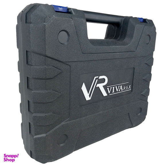 دریل پیچ گوشتی شارژی ویوارکس مدل VR12V-2A - مجموعه 28 عددی