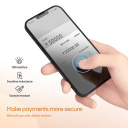 محافظ صفحه نمایش حریم شخصی اپیکوی مدل Privacy مناسب برای گوشی موبایل سامسونگ Galaxy A55 / A35