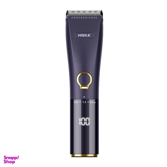 ماشین اصلاح موی سر و صورت شارژی هیسکا مدل H5530