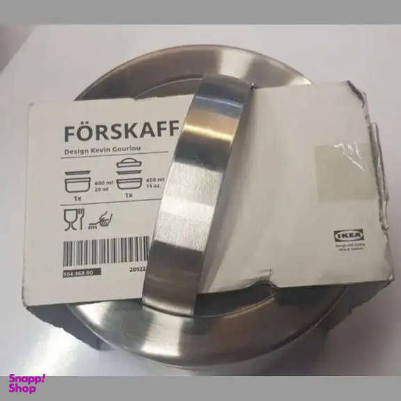 ظرف غذا ایکیا مدل FORSKAFFA