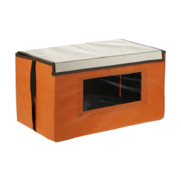 باکس نظم دهنده لباس چینش مدل S2-50-30-30 بسته 2 عددی