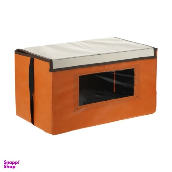 باکس نظم دهنده لباس چینش مدل S2-50-30-30 بسته 2 عددی
