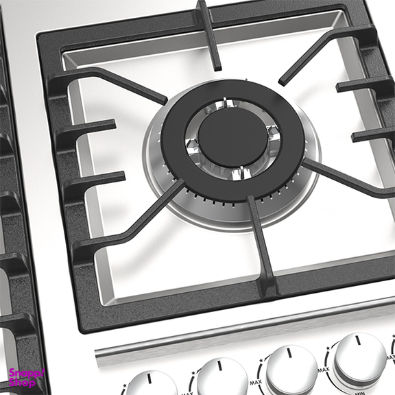 اجاق گاز صفحه ای بیمکث مدل 5089