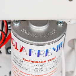 دستگاه تصفیه آب خانگی آکواپرمیوم مدل A9POAB12-ML-TL4