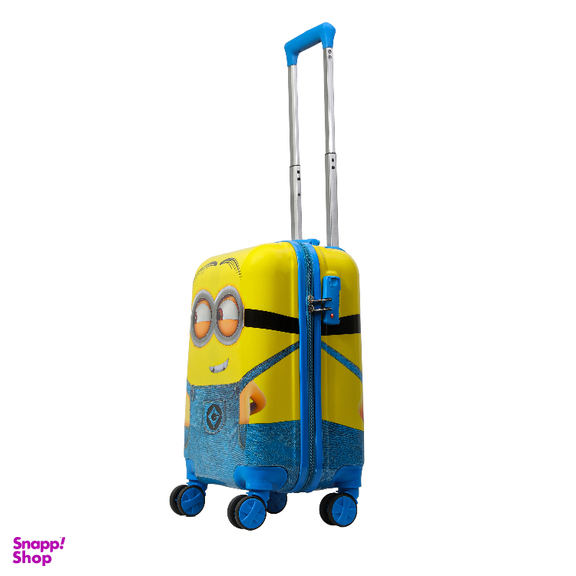 چمدان کودک طرح مینیون کد 007