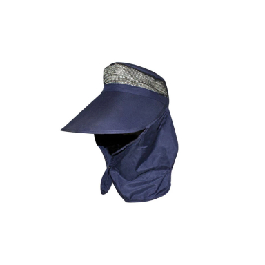 کلاه آفتابگیر مدل پشت دار کد YP-35CM