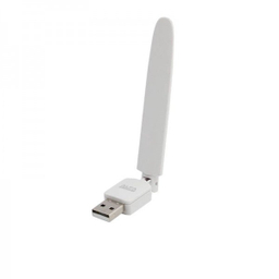 دانگل شبکه Wi-Fi آنتن دار آلفا مدل UW10S