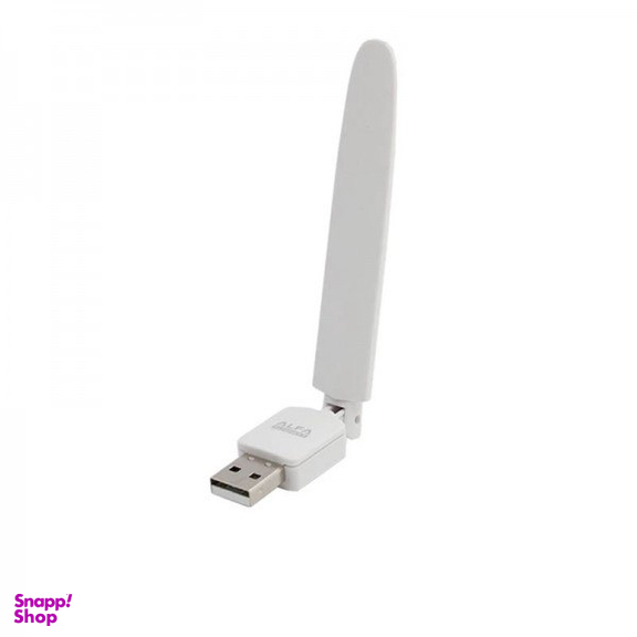 دانگل شبکه Wi-Fi آنتن دار آلفا مدل UW10S