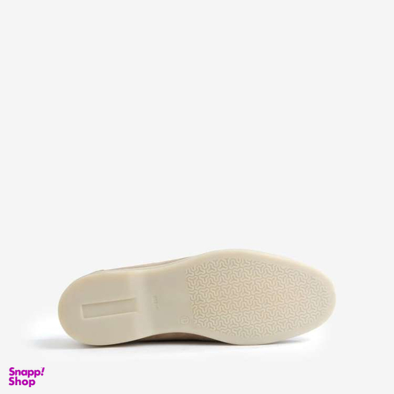 کفش کالج مردانه مونو کد J5543-055 رنگ بژ