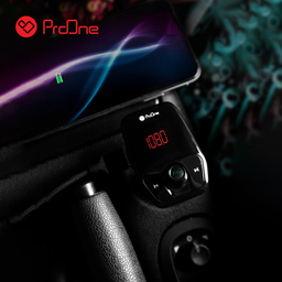 پخش کننده اف ام خودرو پرووان مدل BT03