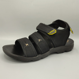 صندل مردانه مدل دریا رنگ مشکی