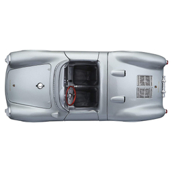 ماشین بازی مایستو مدل Porsche 550 A Spyder Convertible
