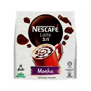 کافی میکس 3×1 نسکافه بسته 15 عددی