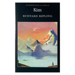 کتاب Kim اثر Rudyard Kipling انتشارات وردز ورث ادیشن