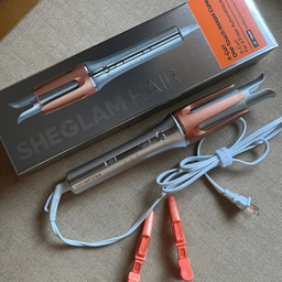 فر کننده مو شیگلم هیر مدل It-Curl سایز 25 میلی متر