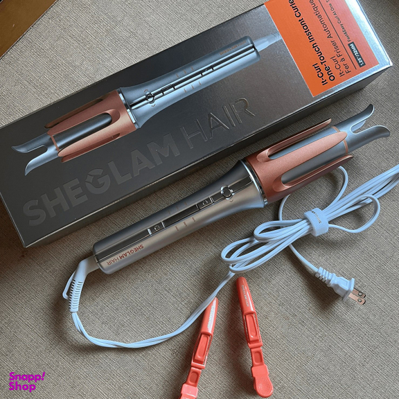 فر کننده مو شیگلم هیر مدل It-Curl سایز 25 میلی متر