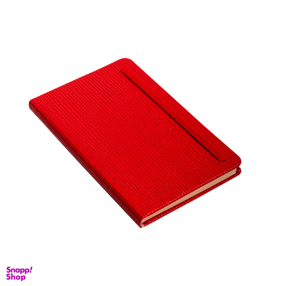 سالنامه سال تیج یان 1404 مدل میخک کد M کاغذ کرم