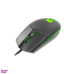 ماوس باسیم مخصوص بازی گرین مدل GM603-RGB