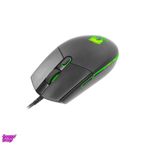 ماوس باسیم مخصوص بازی گرین مدل GM603-RGB