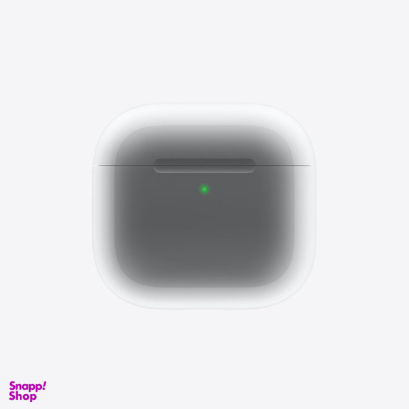 هدفون بلوتوثی اپل مدل AirPods 4 (نسخه دارای نویز کنسلینگ)