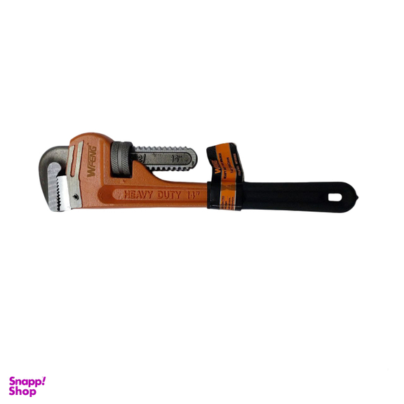 آچار لوله گیر ویفنگ مدل Heavy Duty سایز 14 اینچ