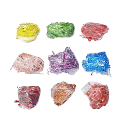 پوشال تزیئنی طرح لاو مجموعه 9 عددی