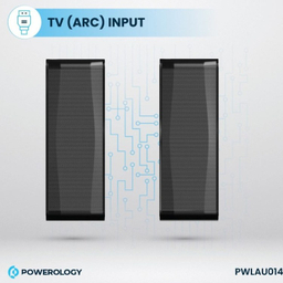 ساندبار پاورولوژی مدل 5.1CH Home Theater System