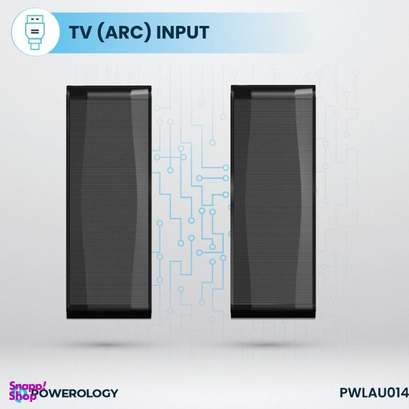 ساندبار پاورولوژی مدل 5.1CH Home Theater System