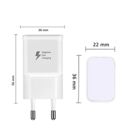 شارژر دیواری فست شارژ سامسونگ مدل EP-TA200