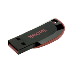 فلش مموری سن دیسک مدل Cruzer Blade ظرفیت 64 گیگابایت