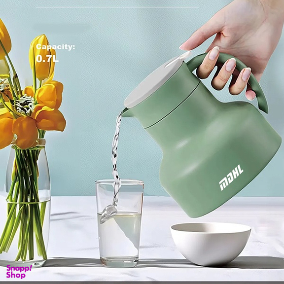 فلاسک ام دی اچ ال مدل MD-007 گنجایش 0.7 لیتر