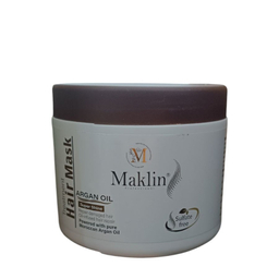 ماسک مو مک لین مدل روغن آرگان حجم 500 میلی لیتر