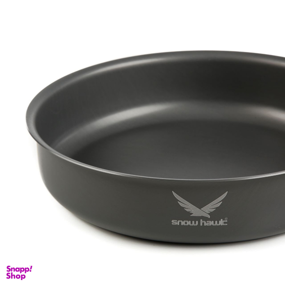 ماهیتابه اسنوهاک مدل دسته سیلیکونی کد SN-F10-new