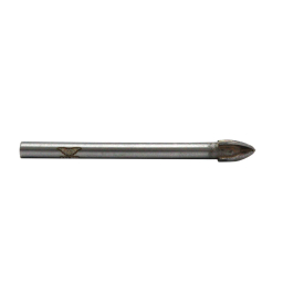 مته نیزه ای چهار پر مدل بت کد YP-AZA-8MM سایز 8 میلی متر