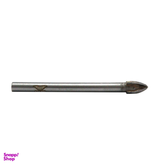 مته نیزه ای چهار پر مدل بت کد YP-AZA-8MM سایز 8 میلی متر