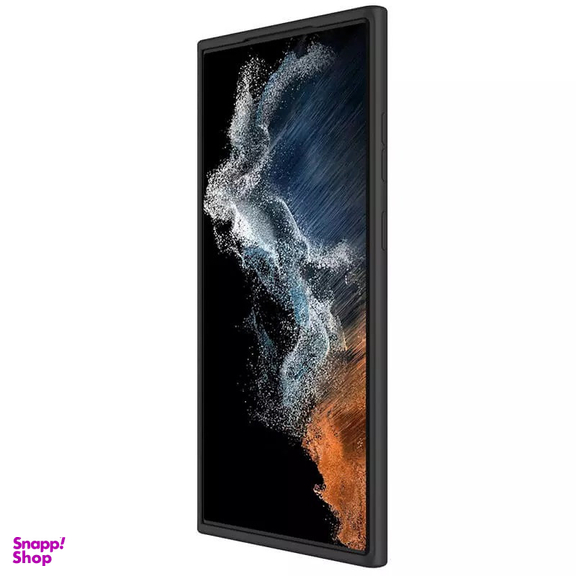 کاور نیلکین مدل CamShield Silky Silicon مناسب برای گوشی موبایل سامسونگ Galaxy S23 Ultra