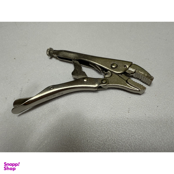 انبر قفلی اپکس مدل SMT-APPEX-APX-1905-LOCKINGPLIERS-5INCH سایز 5 اینچ