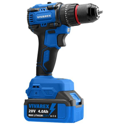 کیت شارژی براشلس ویوارکس مدل VR2404-BCK مجموعه 4 عددی