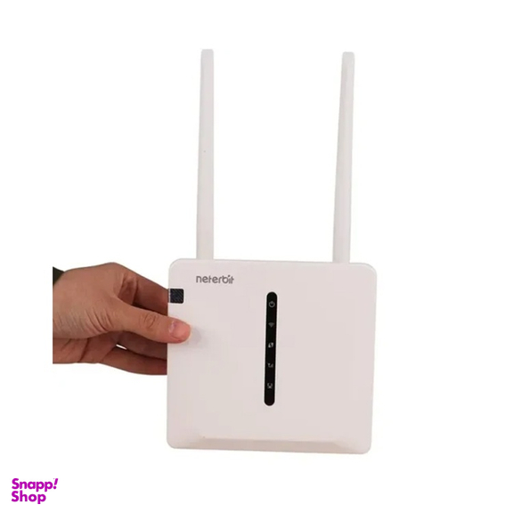 مودم - روتر TDLTE-4.5G نتربیت مدل NW-661D