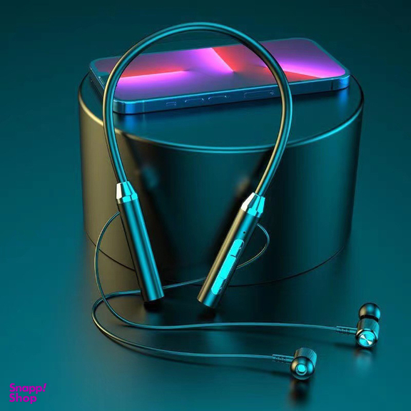 هدفون بلوتوثی گردنی مدل GB/T14471