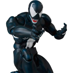 اکشن فیگور مافکس مدل ونوم سری Spiderman Venom 088